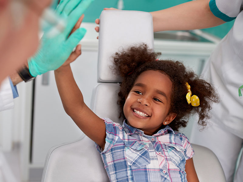 Dentist in Olmos Park